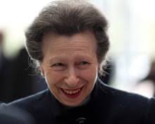 Princess Anne guilty over dog attack