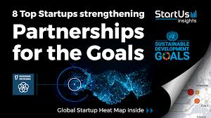 The sdgs in action app features: 8 Top Startups Advancing Partnerships For The Goals Of The Un S Sdg 17