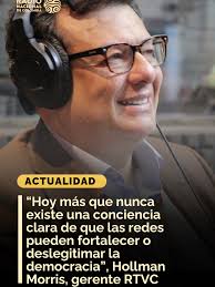 #Actualidad 💬📲 “Las redes sociales hoy pueden poner o tumbar presidentes.  El triunfo de Obama lo demostró: su poder es inmenso. Hoy más que nunca  existe una conciencia clara de que las redes pueden ...