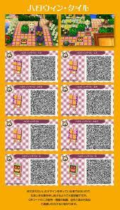 Spooky Patterns Animal Crossing Qr Qr Codes Animal Crossing Tiles Designs