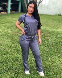 Nursing Jobs Near Me 2021 Nursing Clothes Nurse Outfit Scrubs Beautiful Nurse