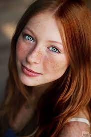 Russian elder christina 1 by snahbrandy. Pin By Kionna Mullins On Hairrrr 3 Beautiful Freckles Red Hair Redhead Beauty