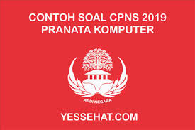 Contoh soal skb pranata ini kami susun berdasarkan kumpulan jenis pertanyaan yang biasa ada anda juga kami sarankan untuk mengunjungi dan mempelajari soal skb pranata komputer yang. Contoh Soal Cpns Pranata Komputer Dan Jawabannya 2019