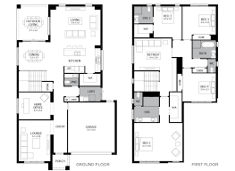 So why should you consider buying a house plan online? Melody Double Storey House Design With 4 Bedrooms Mojo Homes