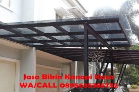 Selain kaca di atas, ada material lain yang digunakan juga pada kanopi kaca. Jual Kanopi Kaca Tempered 10 Mm Di Lapak Lovera Aluminium Bukalapak