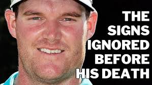 RIP Professional Golfer Grayson Murray Foresaw His Death In Time || Our  Condolences To His Family