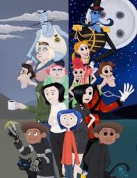 En hispanoamérica, coraline y la puerta secreta) es una película de animación estadounidense escrita y dirigida por henry selick, basada en la novela de neil gaiman coraline (novela publicada en 2002). 20 Ideas De Coraline Coraline Coralain Laika Studios