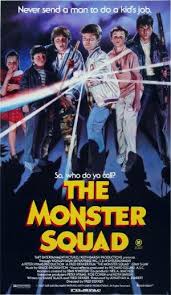 These are the staples of horror bingeing if you ask me. Pin By Fee Galindo On Nostalgia Monster Squad Movie Posters Horror Movie Fan