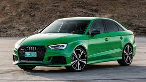 This makes the rs3 the most expensive vehicle in its niche. 2018 Audi Rs3 Sedan First Drive The No Compromise Compromise