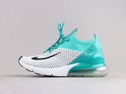 The sneaker's knitted mesh upper is covered in white and black, while pops of dusty cactus are applied on the mini swooshes, branding, heel tab, and outsole. Dark Blue And Lime Green Jordans 270 Black Dusty Cactus White For Sale Fitforhealth