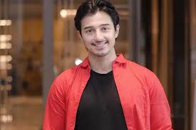 Actor Aryann Bhowmik ...