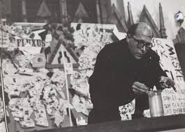 Emmett Williams – FLUXUSMUSEUM