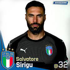 Antonio conte explains how italy can beat belgium and insists the red devils' performance against portugal was 'not convincing.' conte was in charge of the azzurri five years ago, when italy. Italy On Twitter Azzurri Happy Birthday To Both Alessio Romangoli And Salvatore Sirigu Nationalteam Vivoazzurro