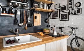 And after hanging your wall cabinets, secure them to each other with screws to increase their strength. What Should I Do To Hang Something On My Brick Wall