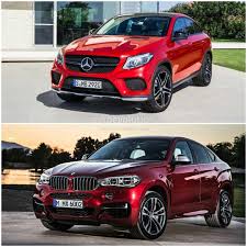 For this reason, the bmw x6 is not generally called a hatchback. 2015 Bmw X6 Vs Mercedes Benz Gle Coupe The Battle Of The Sport Activity Coupes Autoevolution