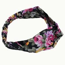 1pcs Women Headwear Solid Headwear Hair Band Elastic Turban Floral Twisted Knotted Headband 8 In 2019 Products Headband Hairstyles Twist Headband Head Wr