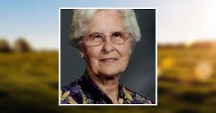 Rosetta Strand Obituary 2010