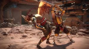 After the end of the story mode in mortal kombat 11, you may unlock one . Mortal Kombat 11 Endings All Three Story Endings Explained Pcgamesn
