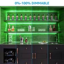 Keep Kitchen Countertop Out Of The Shadows With Under Cabinet Led Lighting