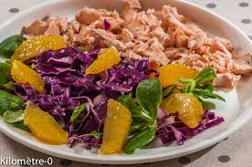 Hyper Vitaminee Cette Salade Un Beau Plat Complet Bien Sain En 2020 Salade Chou Rouge Salade De Chou Chou Rouge