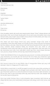 Contoh Resensi Buku Non Fiksi Brainly Co Id