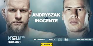 A trio of bouts added to ksw 59. Former Glory Ufc Heavyweight Guto Inocente Set For Ksw Debut
