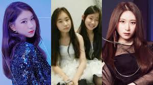 Chaeryeong itzy mempunyai kakak perempuan, yaitu chaeyeon iz*one dan juga adik perempuan bernama chaemin. Sbs Star Itzy Chaeryeong Talks About Being In The K Pop Scene With Her Sister Iz One Lee Chae Yeon