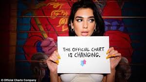 Uk Singles Chart To Include Youtube Apple Tidal And