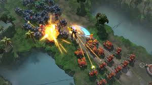 Airmech Strike On Steam