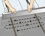 Conseils Comment Realisation Chape Mortier Ciment Revetement Sol Isolation Chape Savoir Pourquoi Ou Avec Plate F Bricolage Maison Pose Parquet Flottant Mortier