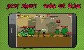 Membeli berbagai senjata, hanya merasakan kegembiraan dari head shot! Stickman And Gun 2 1 7 Download Android Apk Aptoide