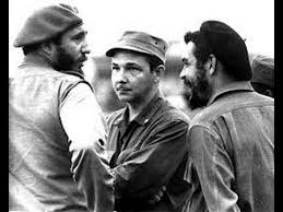 With the overthrow of the arbenz regime in 1954 by the american government in guatemala, guevara to mexico where he met brothers fidel and raul castro, who were exiles. Cuban Revolution Fidel Castro Raul Castro Che Guevara Youtube