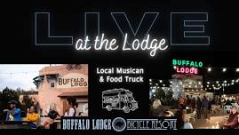 LIVE at the Lodge - Local Live Music