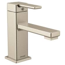 Moen bathroom sink faucets brushed nickel. Moen S6710bn At Henry Kitchen And Bath Serving The Saint Louis Missouri Area Saint Louis Missouri