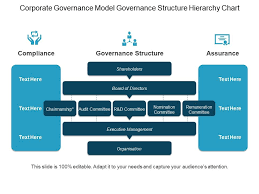 Corporate Governance Model Governance Structure Hierarchy