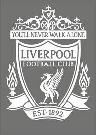 A liverpool crest of some kind was first mentioned by a sports the kits for the 1987/1988 season featured an updated liverpool fc logo, in which the shield shape appears again, together with the words liverpool football club. Pin On L F C Code Red