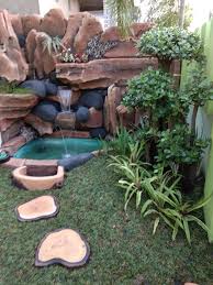 Posted by cipta karya landscape at maret 04, 2016. Taman Tebing Air Terjun Taman Pesona Indah Facebook