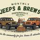 Jeeps and Brews event in Hopkinsville, KY