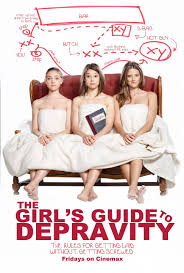 The Girls Guide to Depravity (TV Series 2012–2013) - User reviews - IMDb