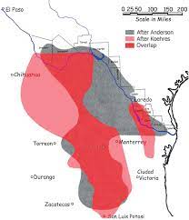 A legal alternative would be for san pedro, legal for decorative purposes of course. Geographic Distribution Of Lophophora Williamsii Peyote Note That Download Scientific Diagram
