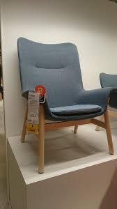 Ikea Vedbo Fotel Kek Armchair Ikea Chair