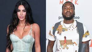 American super star rapper meek mill's love for luxurious things like expensive cars, rolex watches. Kim Kardashian Meek Mill S Meeting Photo Kanye West Wanted A Divorce Hollywood Life