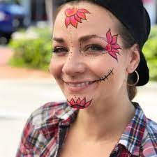 Miami Florida Face Painting