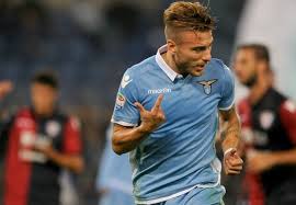 Immobile.png ‎(32 × 32 pixels, file size: Lazio Sensation Immobile Marches To The Peak Position Of The Top Scorers
