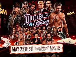 It will take place on may 30, 2021 at daily's place in jacksonville, florida. Aew Double Or Nothing Start Time And How To Watch Online