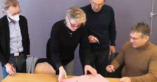 Berling. Le remembrement est sur les rails