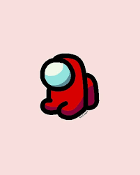 Among Us Baby Red In 2020 Cute Cartoon Wallpapers Cute Disney Wallpaper Cartoon Wallpaper
