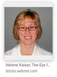 Helene Kaiser's Instagram, Twitter & Facebook