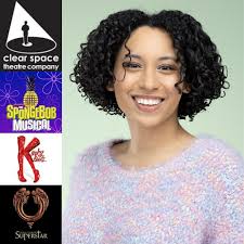 It's closing weekend of this magical show so expect a major dump over the  next couple of days :,) 💜 You have 3 more days to catch SLEEPOVA at the  Olney Theatre Center 🍿