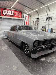 Got little Red out today along with her garage mate!